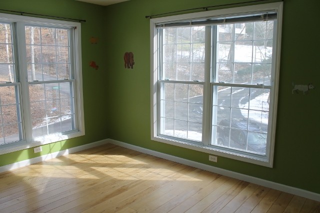 3rd upper level bedroom