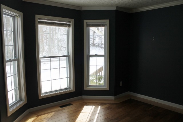 formal living room or family