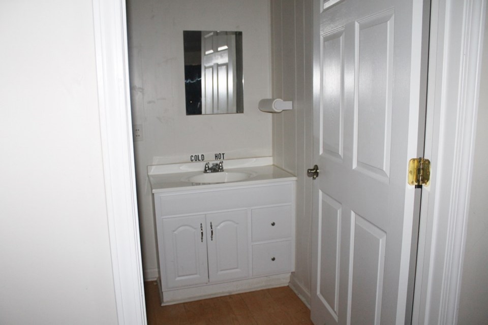 restroom