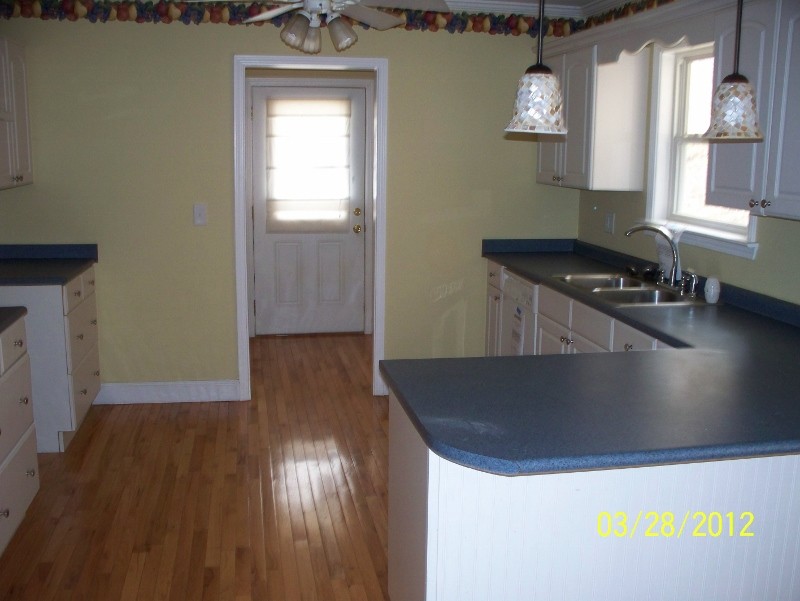 country kitchen