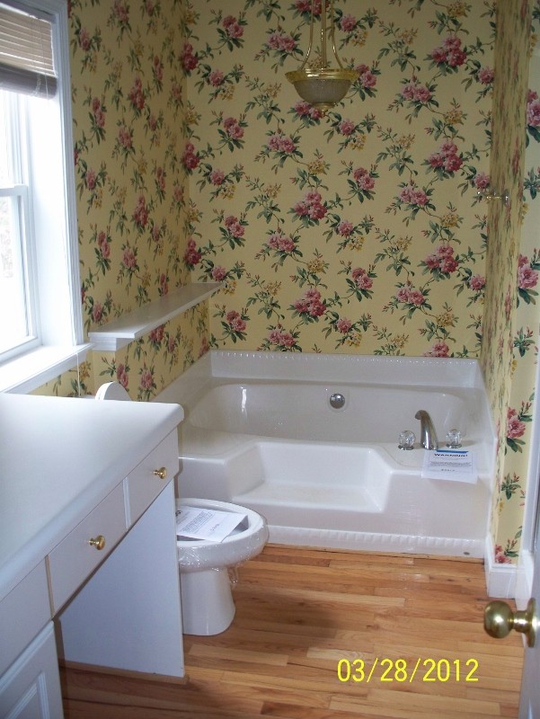 garden tub