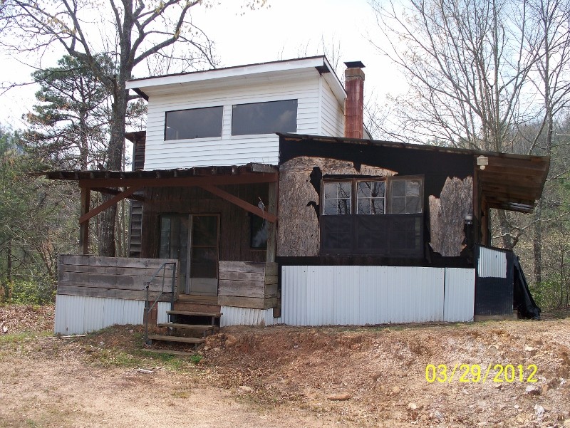 in-law quarters or workshop